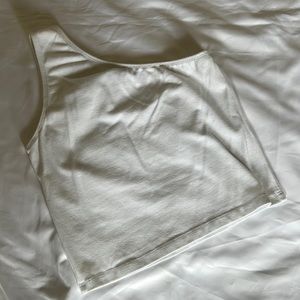 Brandy Melville One shoulder top